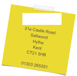 
alan@russillltd.co.uk

31a Castle Road
Saltwood
Hythe
Kent
CT21 5HB

01303 265351